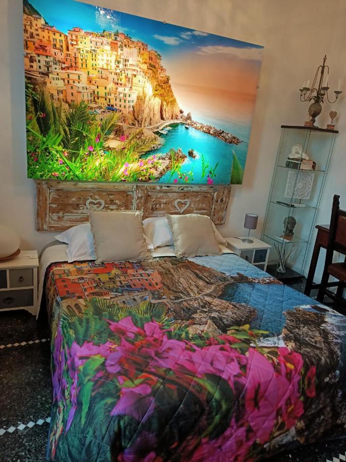 Bed and Breakfast Le Stanze Del Principe Janov Exteriér fotografie